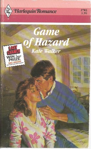 Game of Hazard by Kate Walker 