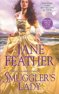 Smuggler's Lady by Jane Feather