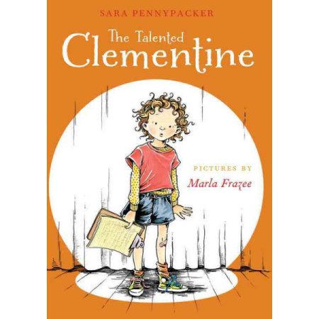 The Talented Clementine (Paperback)