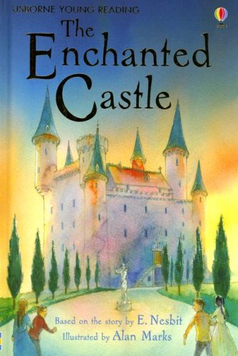 The Enchanted Castle by Lesley Sims 