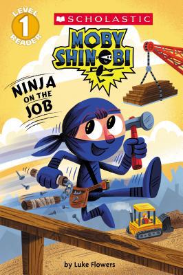 Ninja on the Job by Luke Flowers 