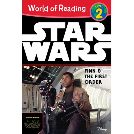 World of Reading: World of Reading Star Wars the Force Awakens