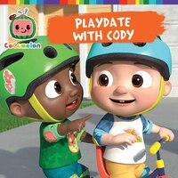 Playdate with Cody 