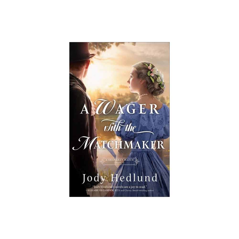 A Wager with the Matchmaker (Paperback)
