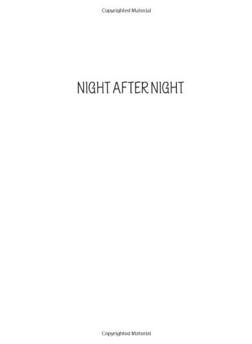 Night After Night : By Joan Elizabeth Lloyd (Paperback)