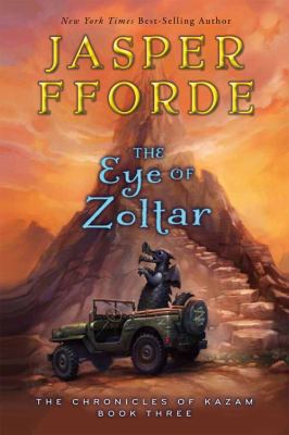 The Chronicles of Kazar : The Eye of Zoltar