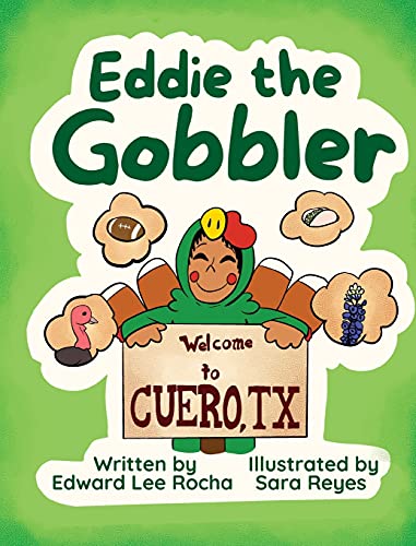 Eddie the Gobbler (Hardcover)