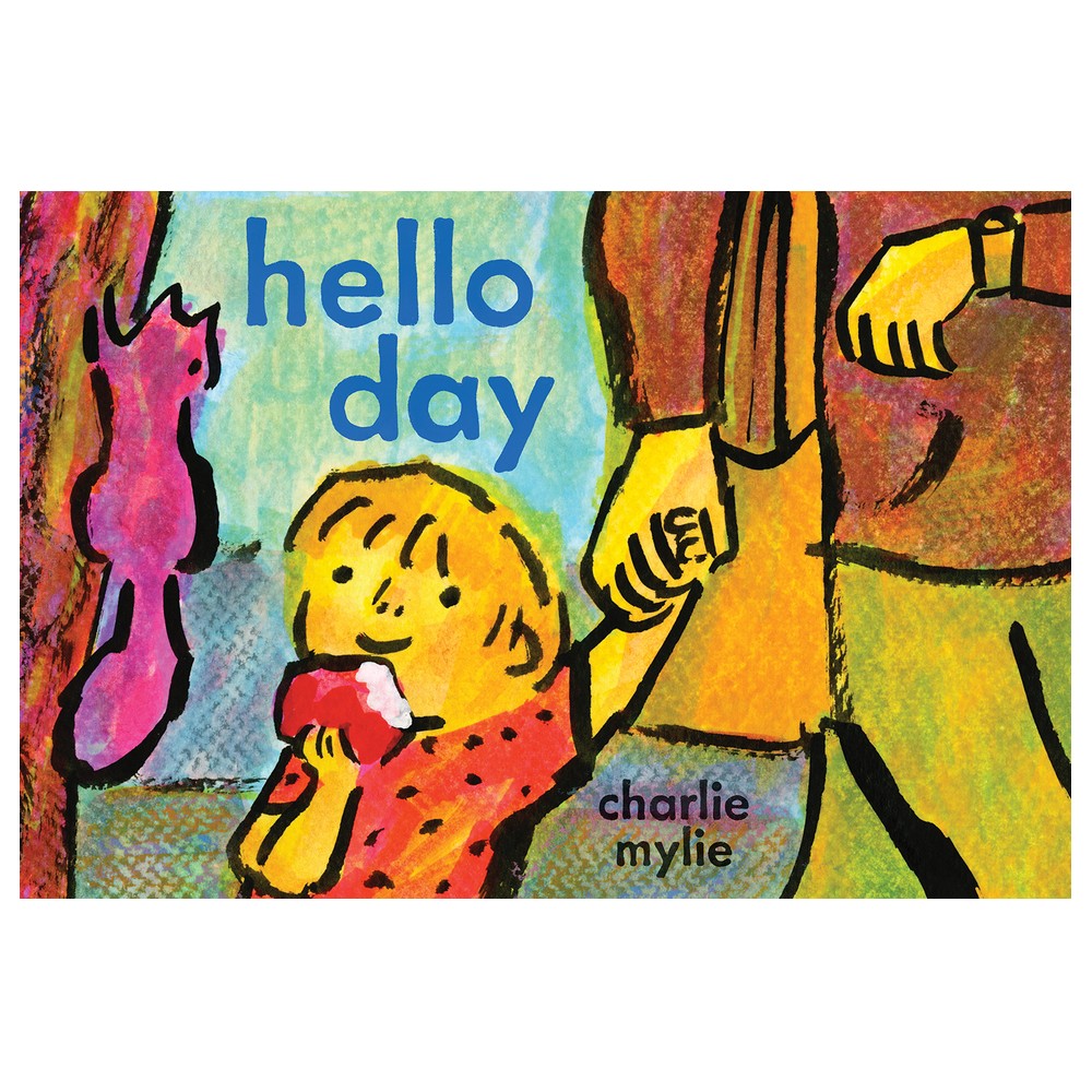 Hello Day: a Childs-Eye View of the World