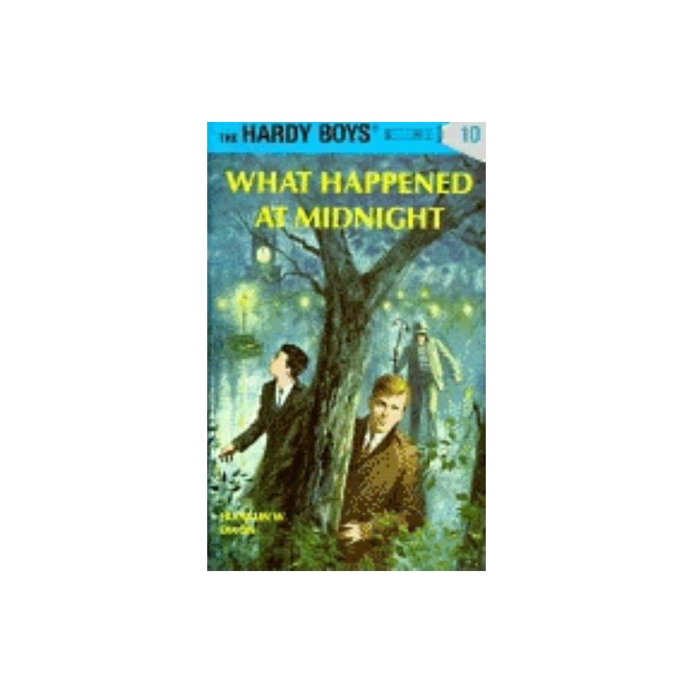 What Happened at Midnight (Hardy Boys, Bk. 10)
