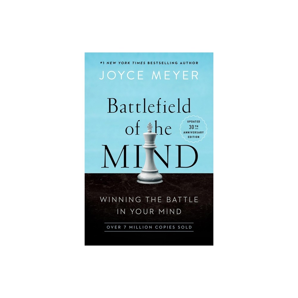 Joyce Meyer Battlefield of the Mind 