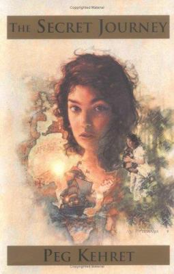 The Secret Journey by Peg Kehret (Hardcover)