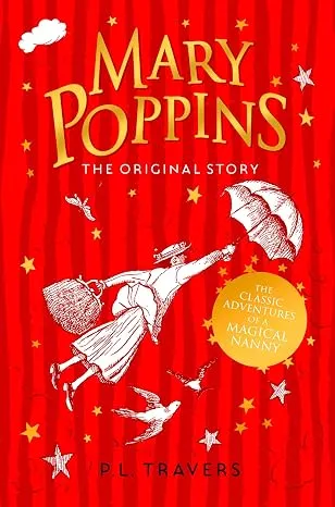 Mary Poppins : By P. L. Travers