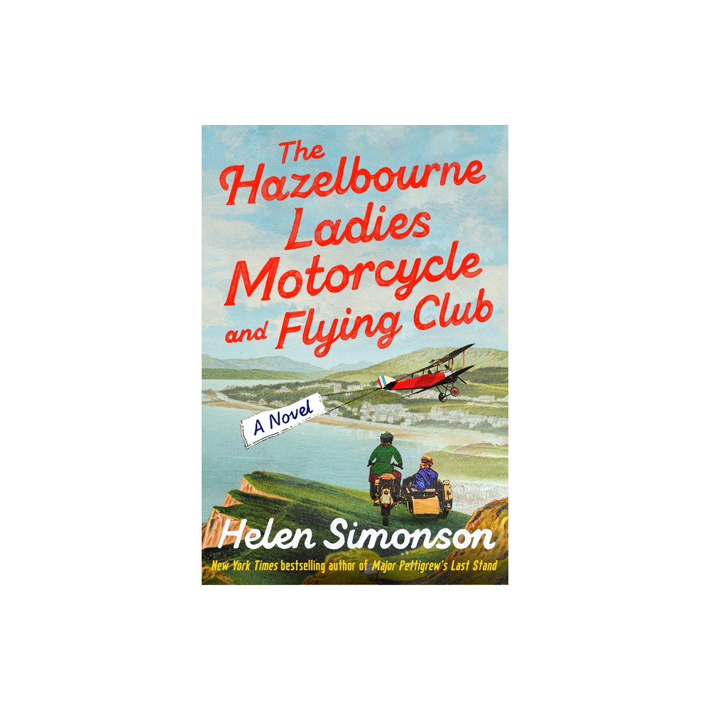 The Hazelbourne Ladies Motorcycle and Flying Club