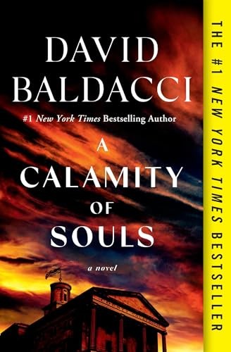A Calamity of Souls - by David Baldacci