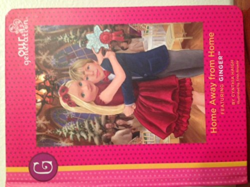 Home Away from Home Featuring Ginger