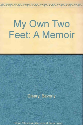 My Own Two Feet