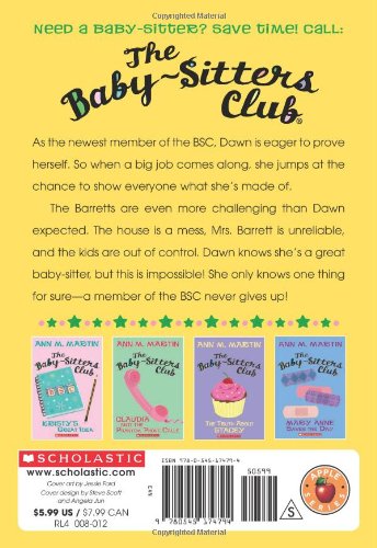 Dawn and the Impossible Three