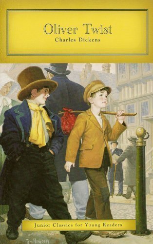 Oliver Twist Junior Classics