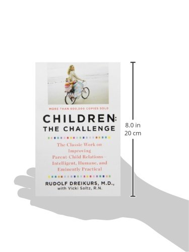 Children: the Challenge by Rudolf Dreikurs
