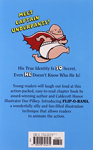 The Adventures of Captain Underpants
