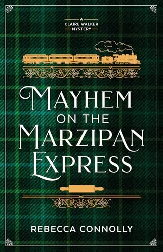 Mayhem on the Marzipan Express