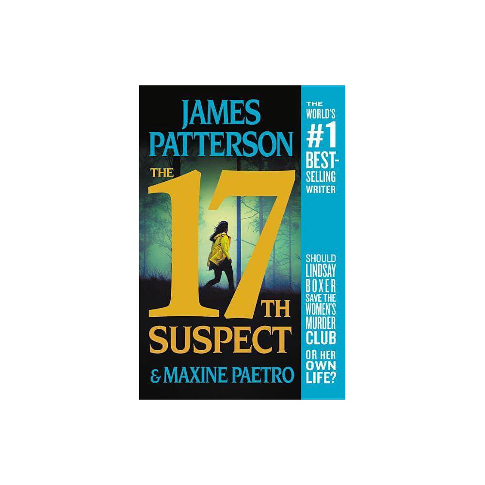 A Women's Murder Club Thriller the 17th Suspect