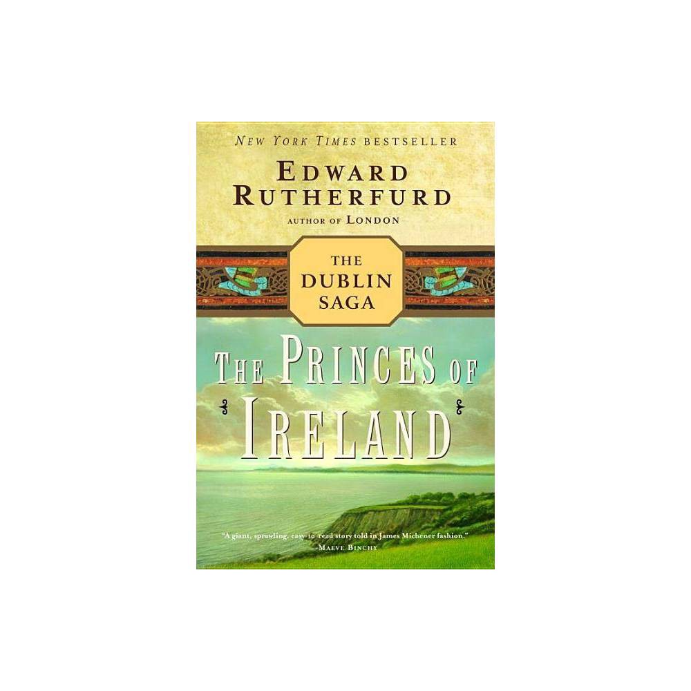 Dublin Saga the Princes of Ireland