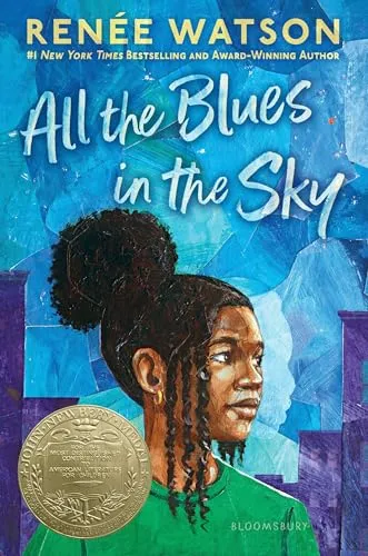 All the Blues in the Sky: Winner of the Newbery Medal