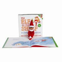 The Elf on the Shelf
