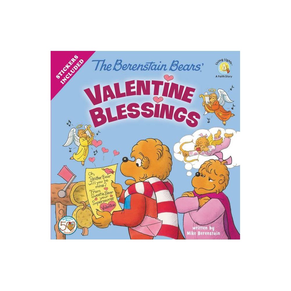 the Berenstain Bears a Valentines Day Book for Kids