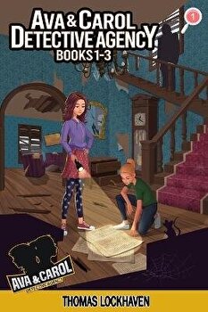 Ava & Carol Detective Agency Series