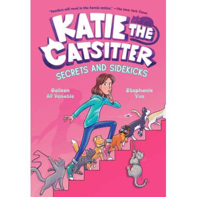 Katie the Catsitter 3: Secrets and Sidekicks