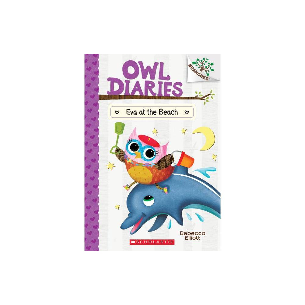 Owl Diaries Eva at the Beach