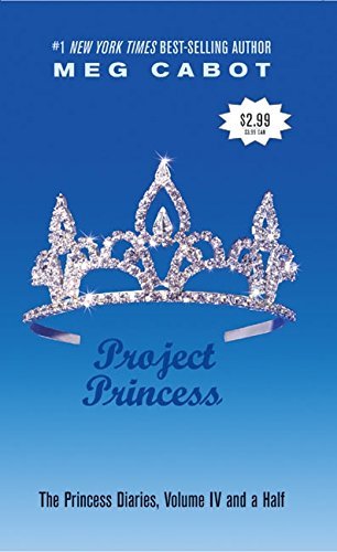 The Princess Diaries Project Princess