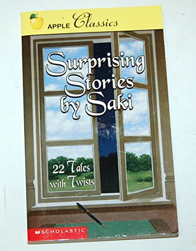 Surprising Stories by Saki (Paperback)