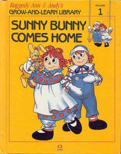 Grow and Learn Library: Sunny Bunny Comes Home