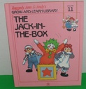 Raggedy Ann & Andy's Grow-and-Learn Library: the Jack-in-the-Box (Volume 11)