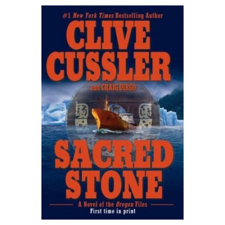 Oregon Files Sacred Stone