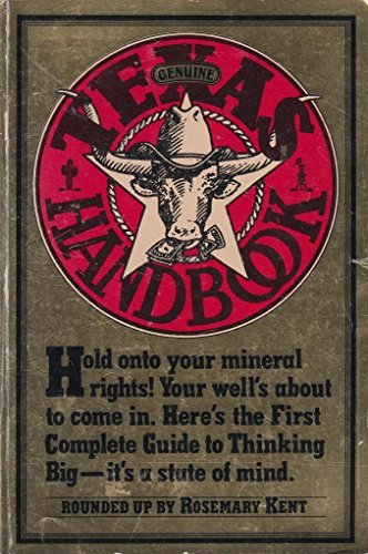 Genuine Texas Handbook