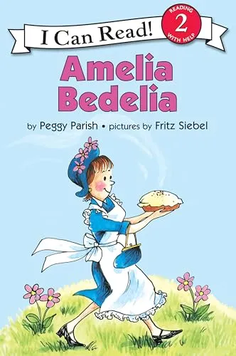 Amelia Bedelia