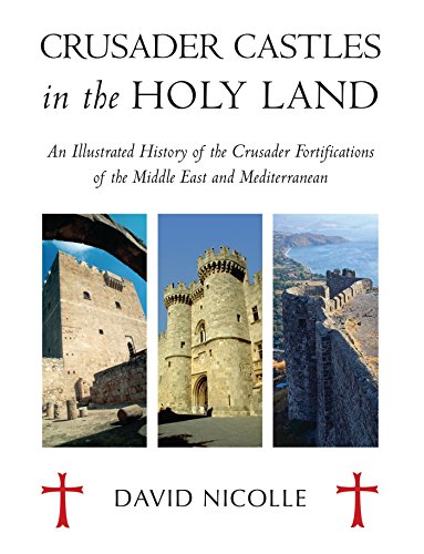 Crusader's Castle in the Holy Land