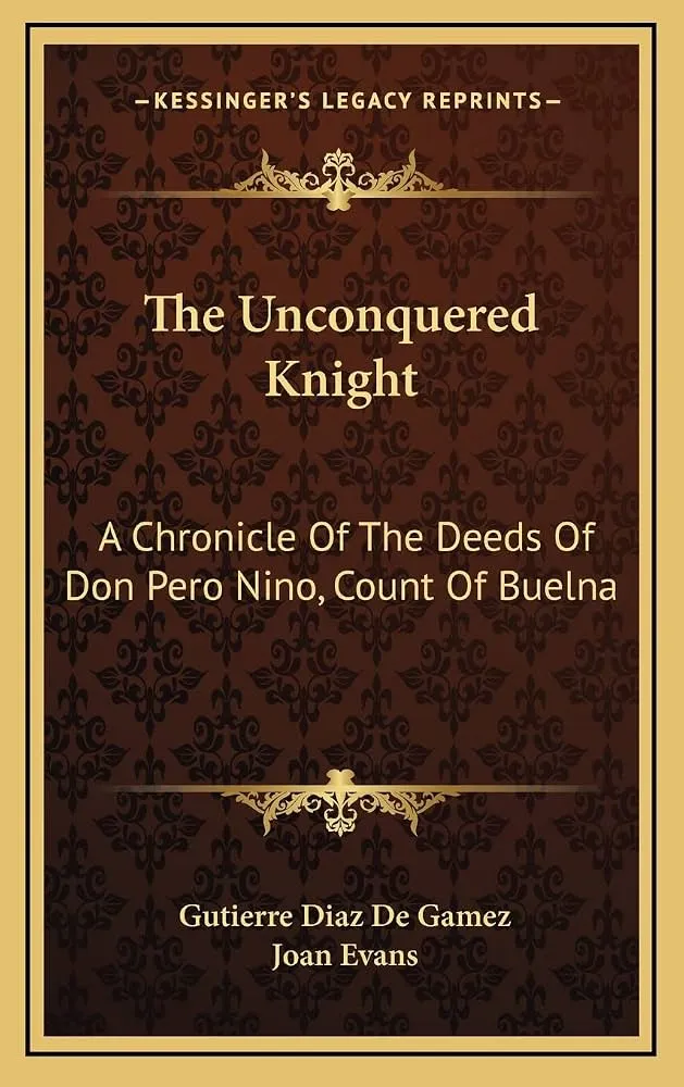 The Unconquered Knight