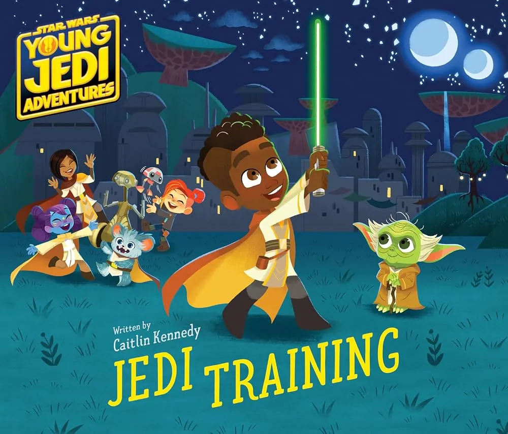 Jedi Training - Star Wars
