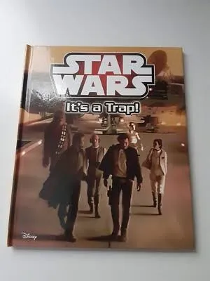 It's A Trap! - Star Wars