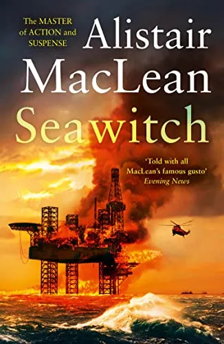 Seawitch - By : Alistair MacLean