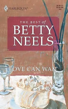 Love Can Wait - By : Betty Neels