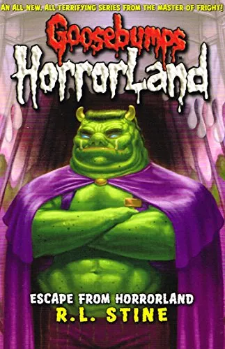 Escape From Horrorland