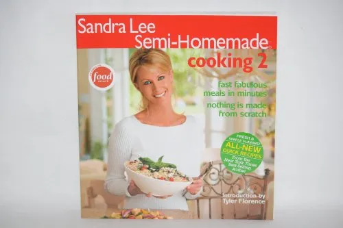 Sandra Lee : Semi-Homemade Cooking 2