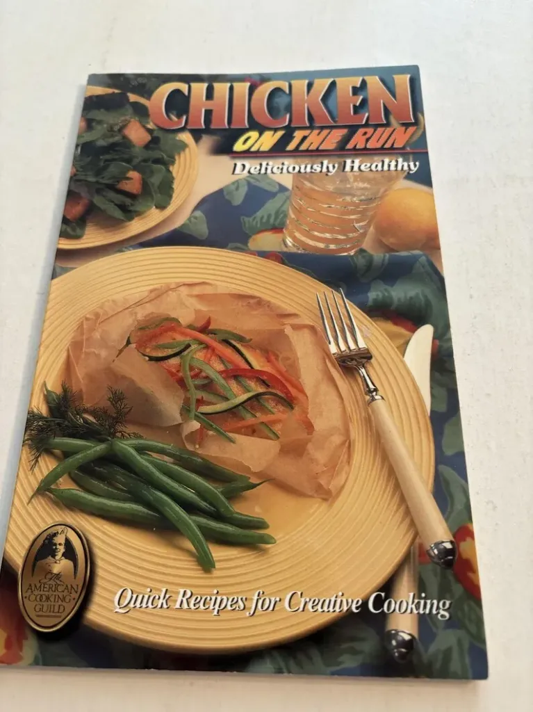 Chicken on the Run - Deliciously Healthy