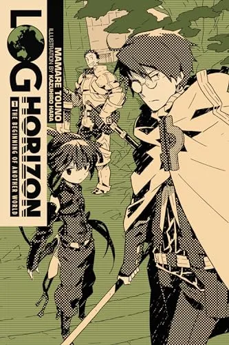LOG : Horizon - The Beginning Of Another World